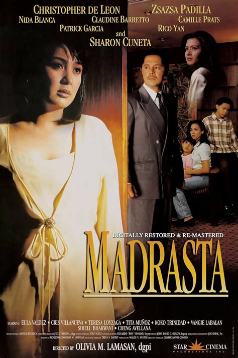 ‘Madrasta’ FULL MOVIE 